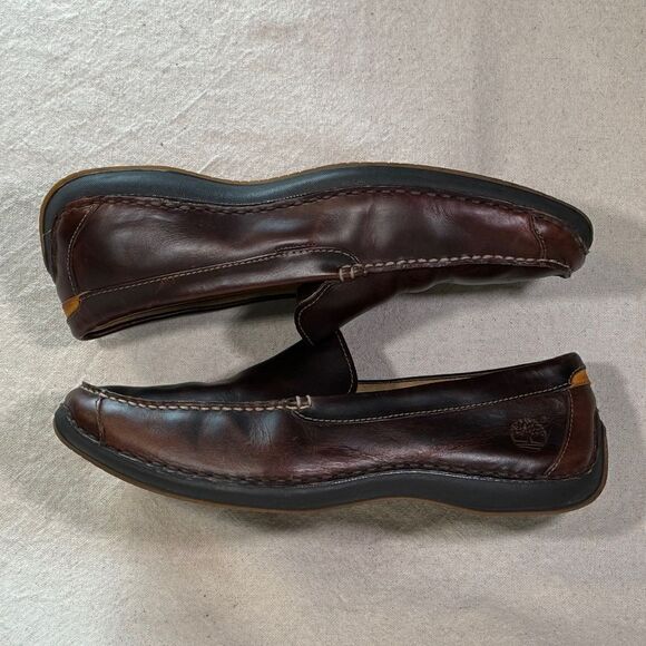 Timberland Driver Loafers Mens Size 10M main image 10
